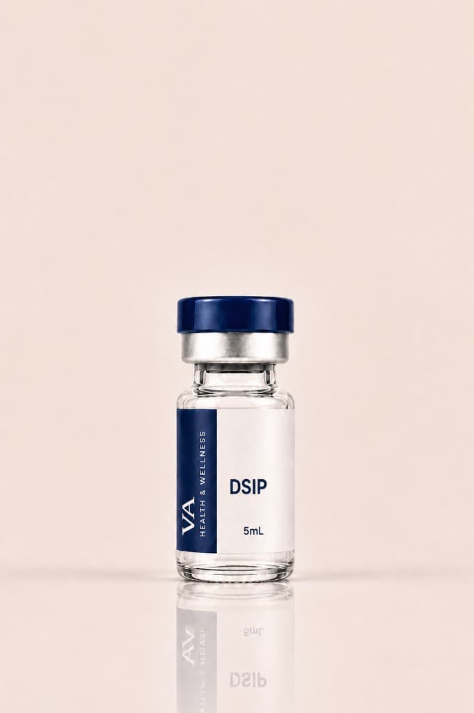 VA Health & Wellness DSIP 5mL vial.