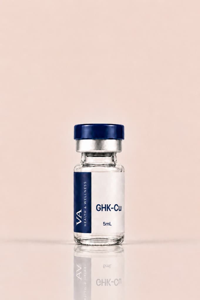 VA Health & Wellness GHK-Cu.