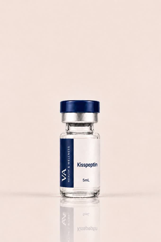 VA Health & Wellness Kisspeptin 5mL vial.