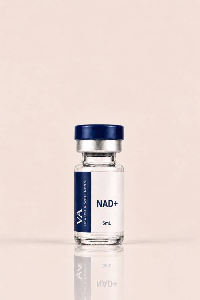 VA Health & Wellness NAD+ 10 mL.
